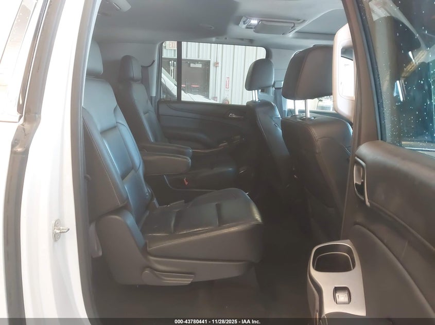 2016 Chevrolet Suburban Lt VIN: 1GNSKHKC0GR161471 Lot: 43780441