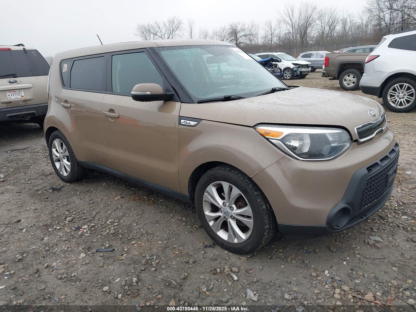 KIA SOUL +