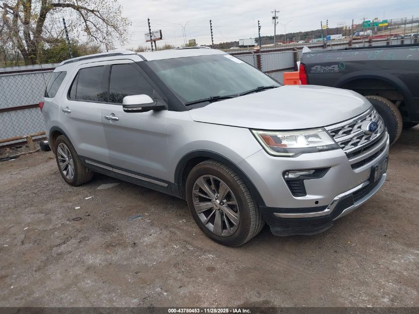 FORD EXPLORER LIMITED