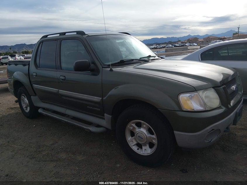 1FMZU67E92UB79985 2002 Ford Explorer Sport Trac auction photo 1