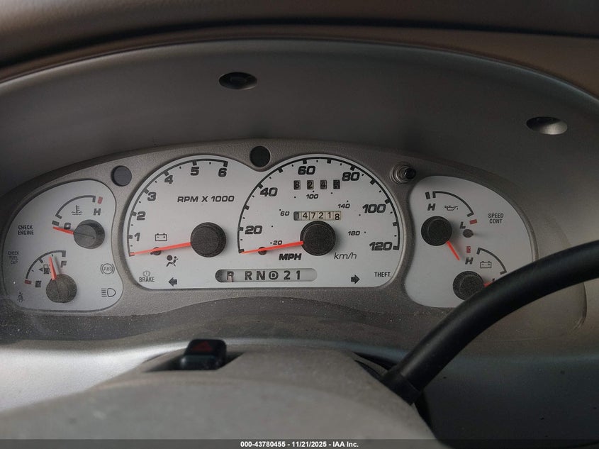 2002 Ford Explorer Sport Trac VIN: 1FMZU67E92UB79985 Lot: 43780455