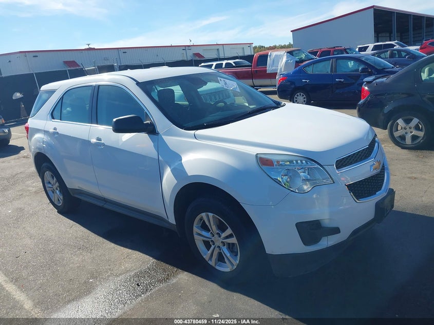 CHEVROLET EQUINOX LS
