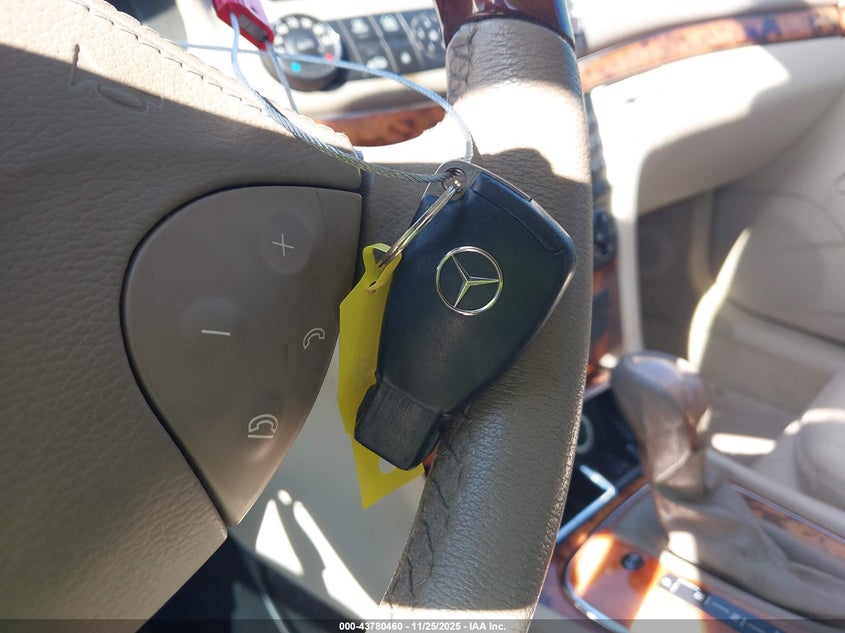 2006 Mercedes-Benz E 350 VIN: WDBUF56J06A804989 Lot: 43780460