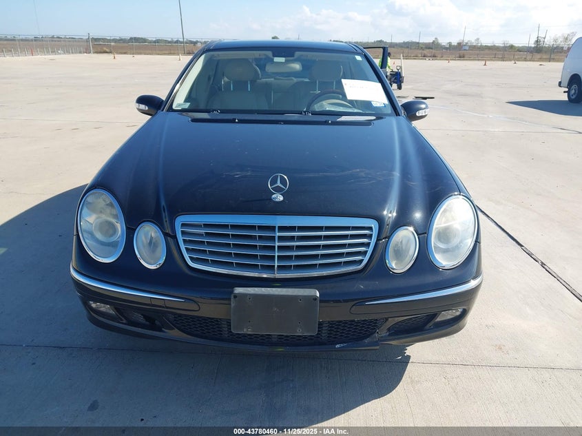 2006 Mercedes-Benz E 350 VIN: WDBUF56J06A804989 Lot: 43780460