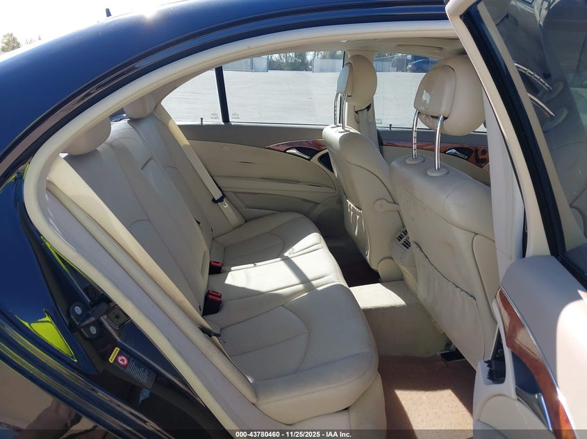 2006 Mercedes-Benz E 350 VIN: WDBUF56J06A804989 Lot: 43780460