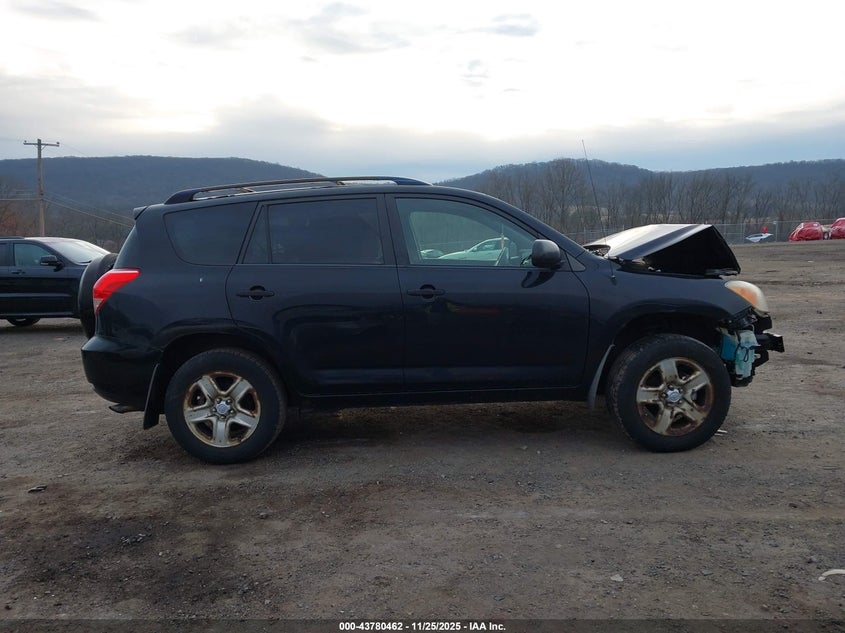 2008 Toyota Rav4 VIN: JTMZD33V185111515 Lot: 43780462