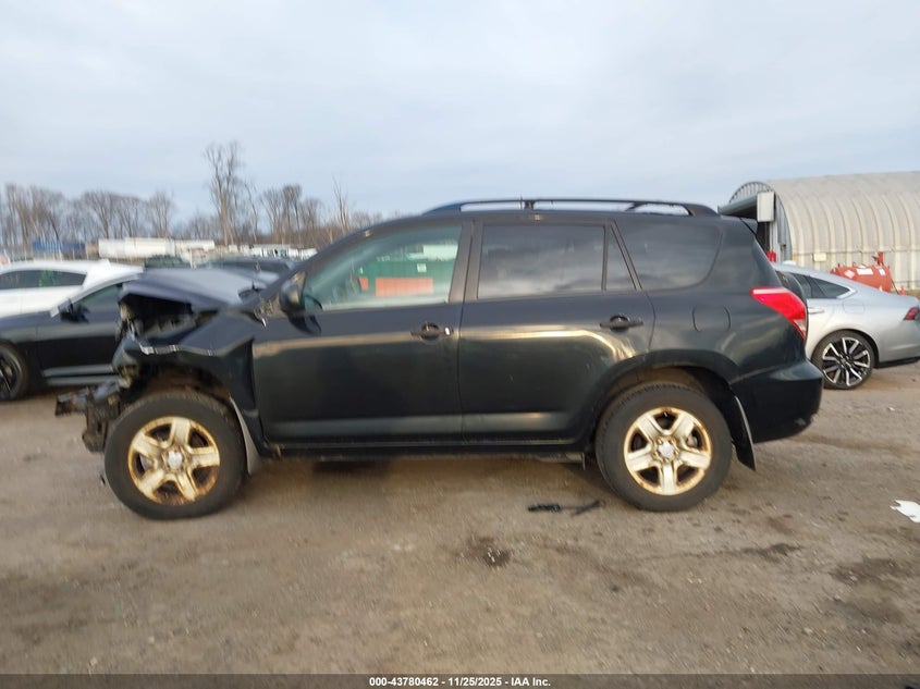 2008 Toyota Rav4 VIN: JTMZD33V185111515 Lot: 43780462