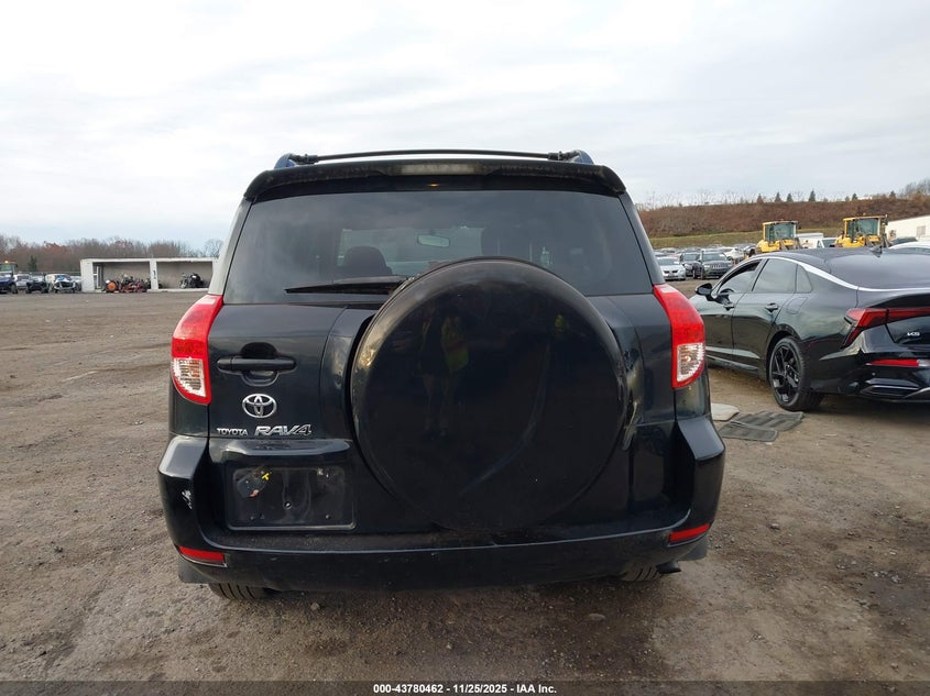 2008 Toyota Rav4 VIN: JTMZD33V185111515 Lot: 43780462
