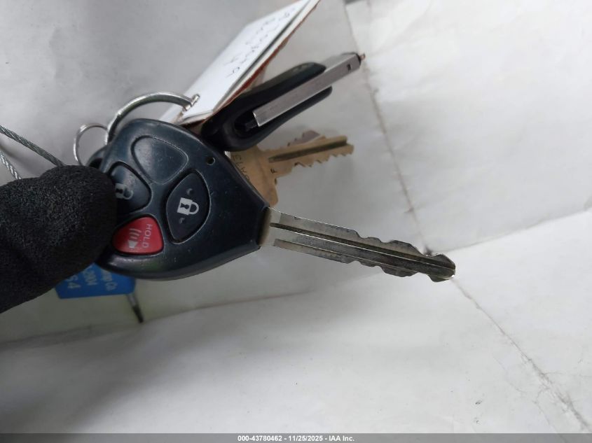 2008 Toyota Rav4 VIN: JTMZD33V185111515 Lot: 43780462