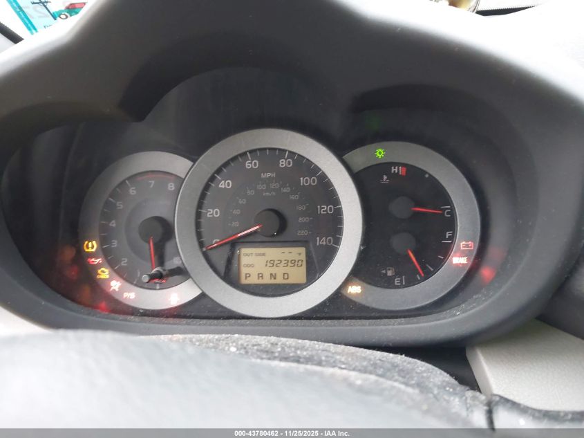 2008 Toyota Rav4 VIN: JTMZD33V185111515 Lot: 43780462