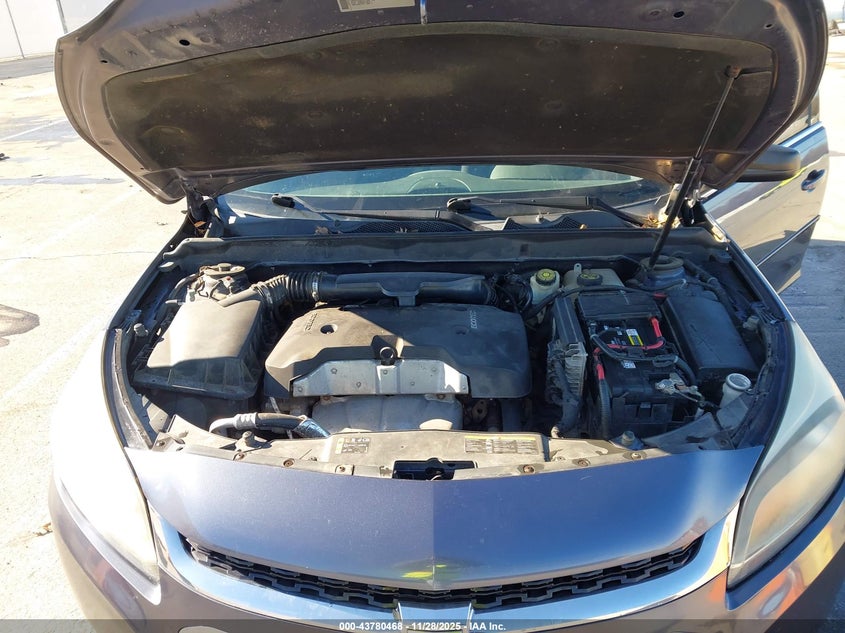 2014 Chevrolet Malibu VIN: 1G11B5S18EF222172 Lot: 43780468