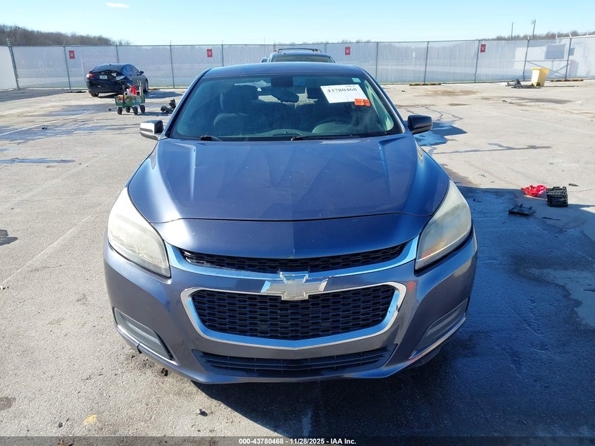 2014 Chevrolet Malibu VIN: 1G11B5S18EF222172 Lot: 43780468