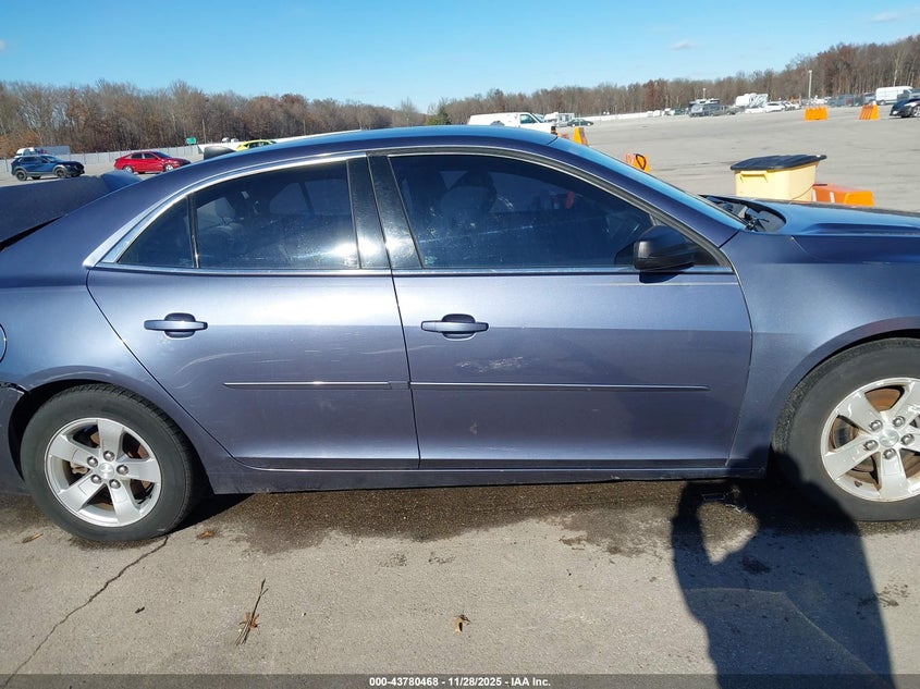 2014 Chevrolet Malibu VIN: 1G11B5S18EF222172 Lot: 43780468