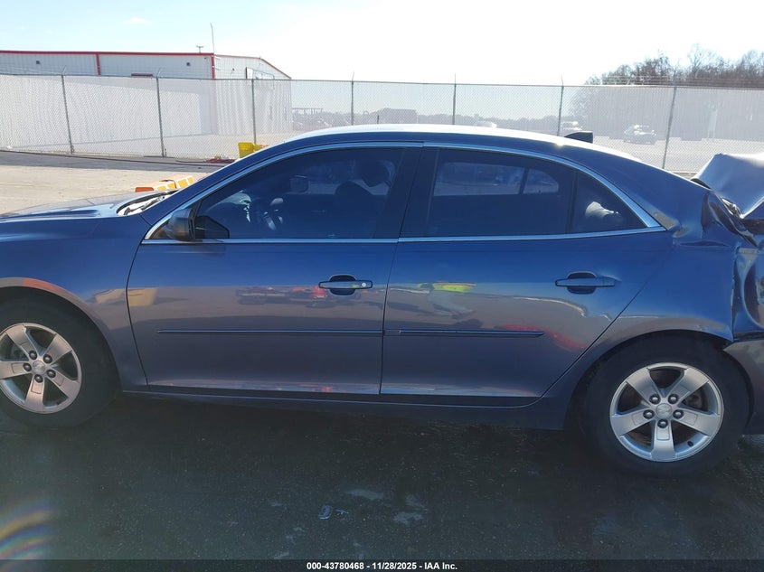 2014 Chevrolet Malibu VIN: 1G11B5S18EF222172 Lot: 43780468