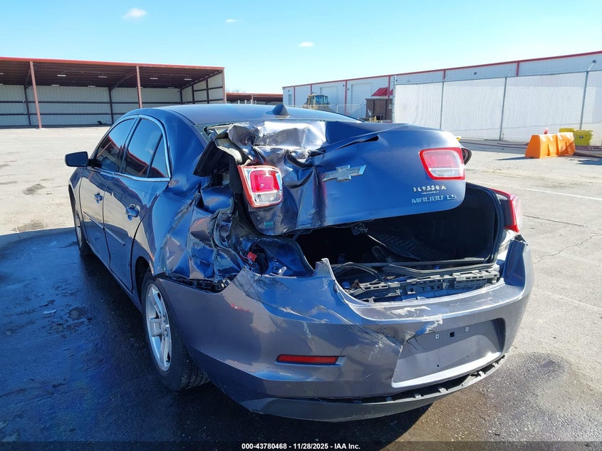 2014 Chevrolet Malibu VIN: 1G11B5S18EF222172 Lot: 43780468