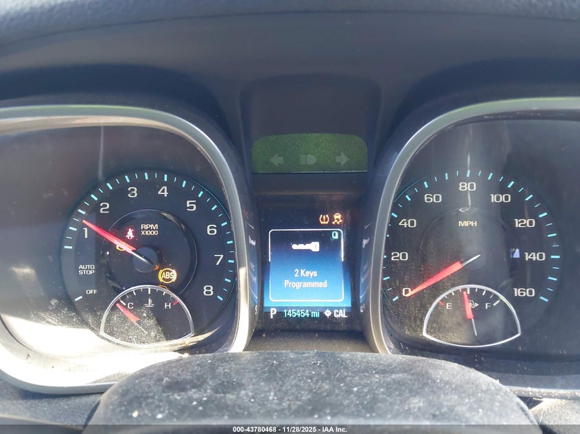 2014 Chevrolet Malibu VIN: 1G11B5S18EF222172 Lot: 43780468