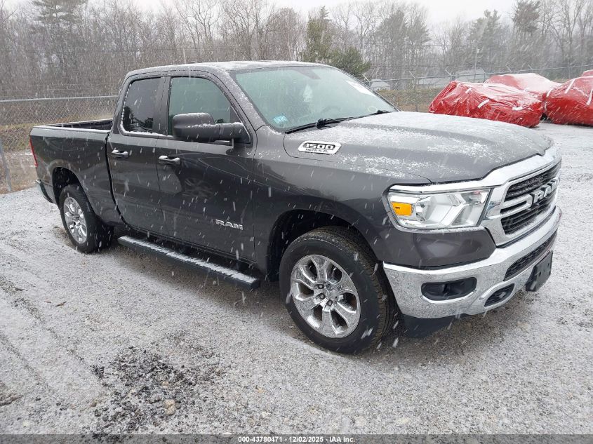 RAM 1500 BIG HORN 4X4 6 4 BOX