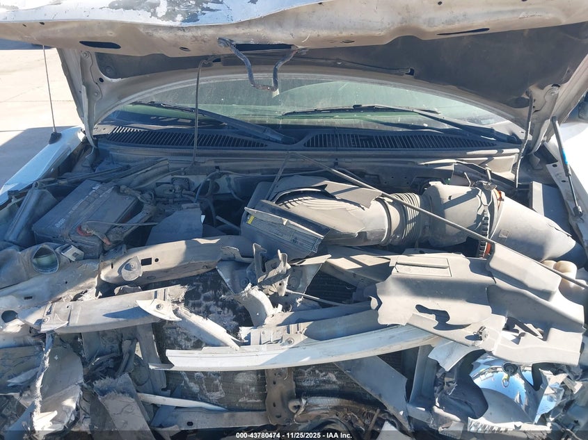 2001 Ford F-150 Lariat/Xl/Xlt VIN: 1FTRX17W81KC66102 Lot: 43780474