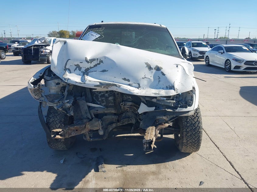 2001 Ford F-150 Lariat/Xl/Xlt VIN: 1FTRX17W81KC66102 Lot: 43780474