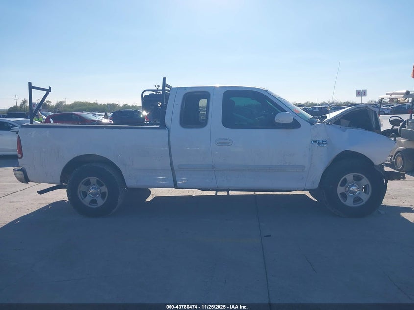 2001 Ford F-150 Lariat/Xl/Xlt VIN: 1FTRX17W81KC66102 Lot: 43780474