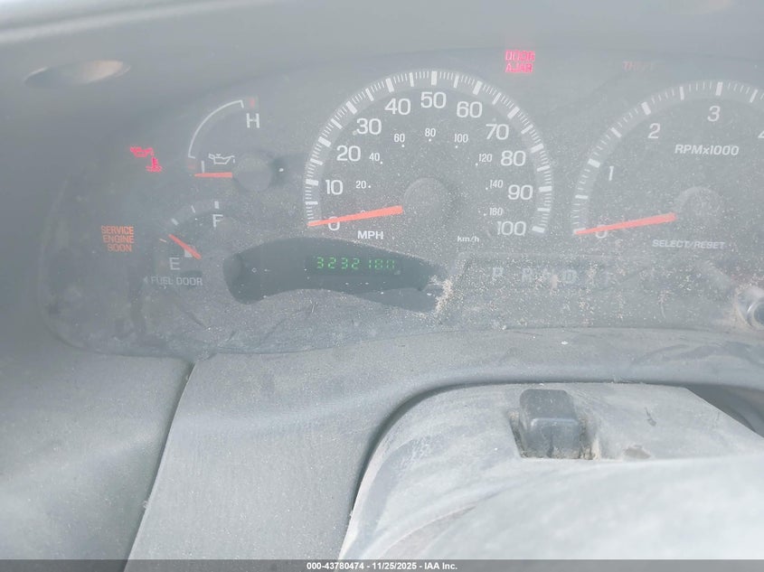 2001 Ford F-150 Lariat/Xl/Xlt VIN: 1FTRX17W81KC66102 Lot: 43780474