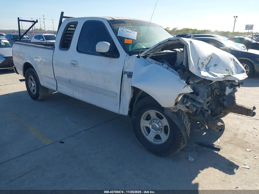 2001 FORD F-150 LARIAT/XL/XLT