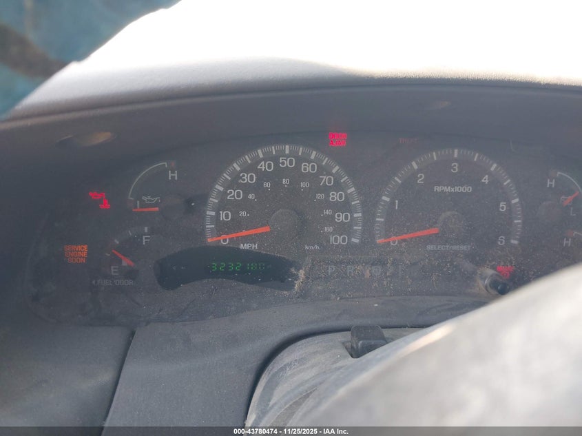 2001 Ford F-150 Lariat/Xl/Xlt VIN: 1FTRX17W81KC66102 Lot: 43780474