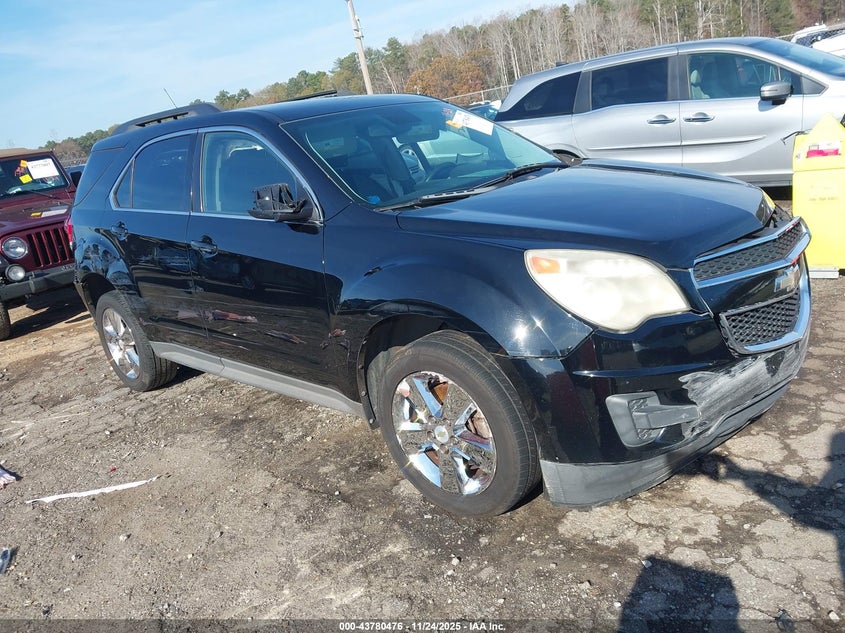 CHEVROLET EQUINOX 1LT