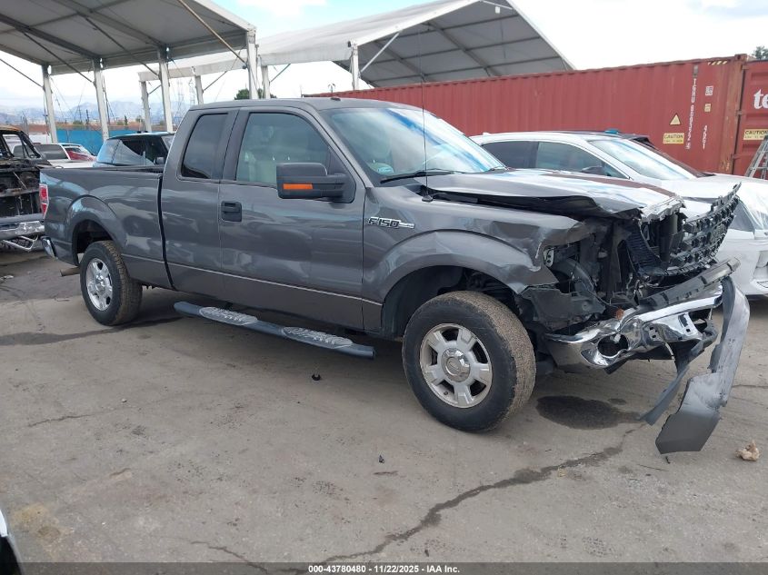 FORD F-150 FX4/LARIAT/XL/XLT