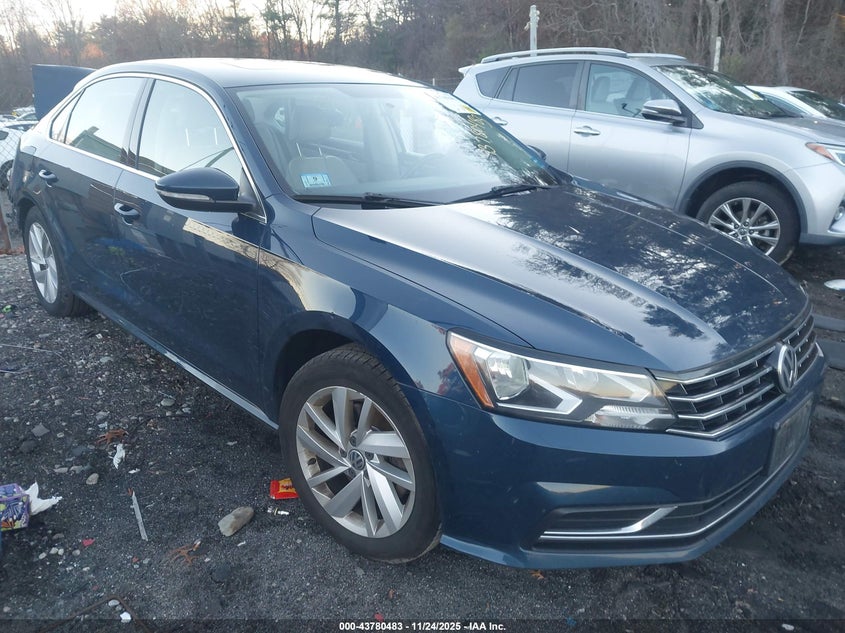 VOLKSWAGEN PASSAT 2.0T SE