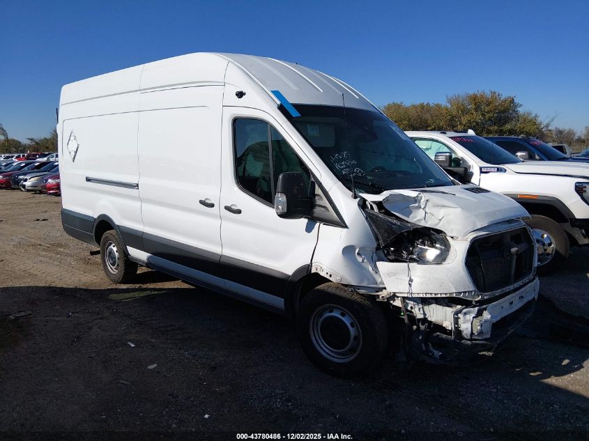 FORD TRANSIT TRANSIT-250 CARGO VAN