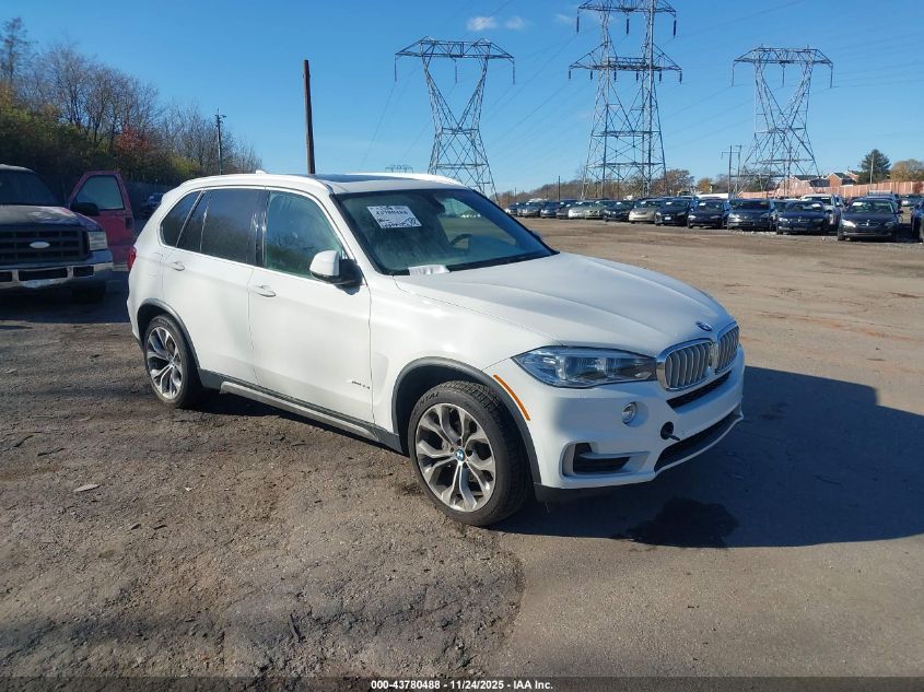 BMW X5 SDRIVE35I
