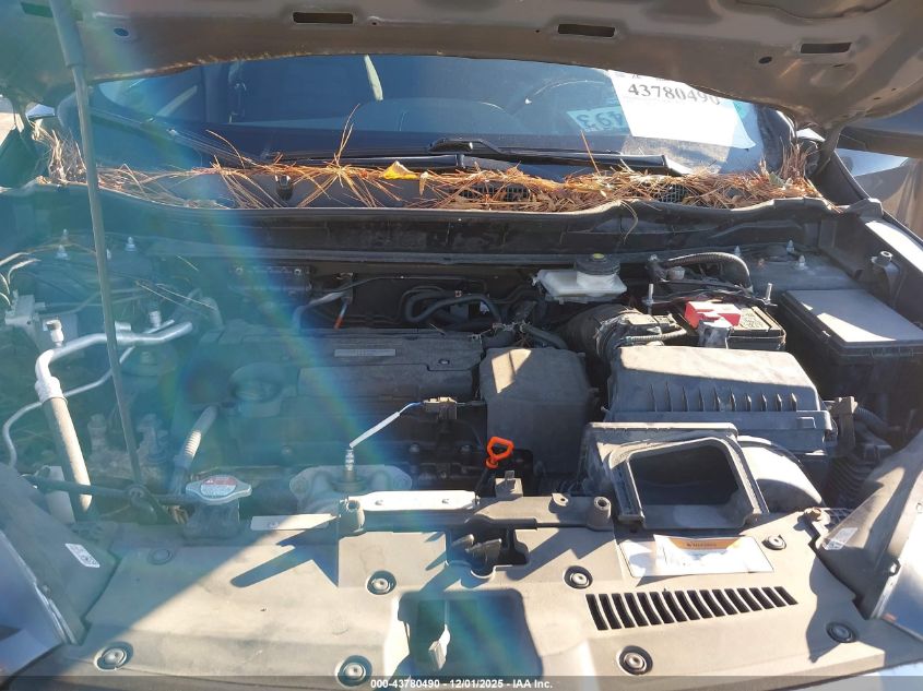 2018 Honda Cr-V Lx VIN: 2HKRW5H36JH411117 Lot: 43780490