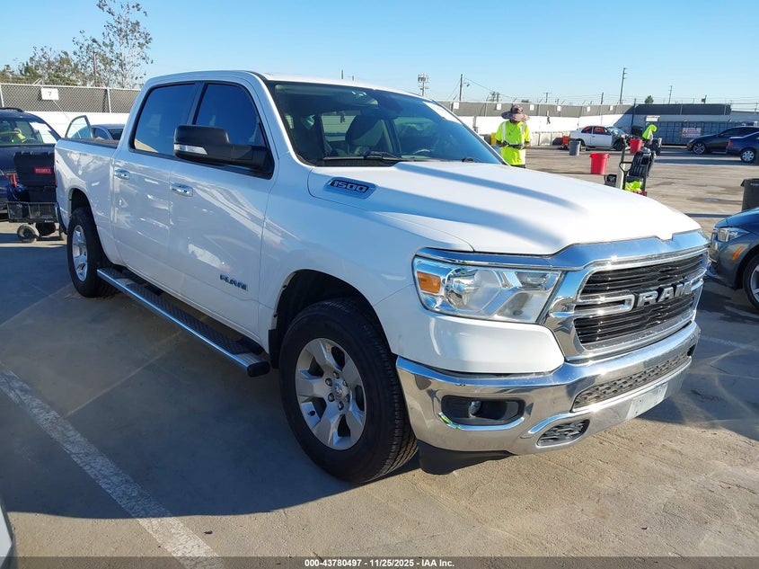 RAM 1500 BIG HORN 4X2 5 7 BOX