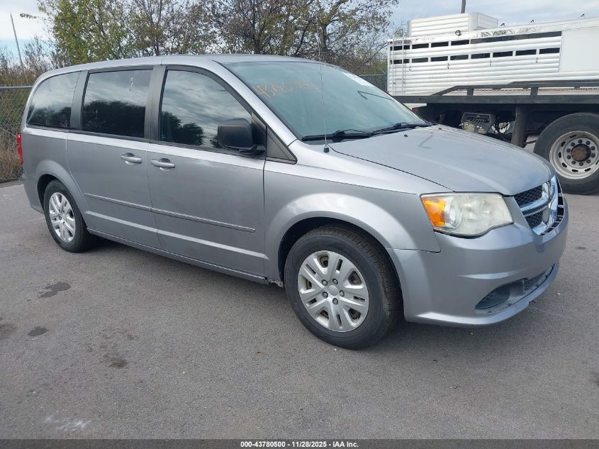 DODGE GRAND CARAVAN SE