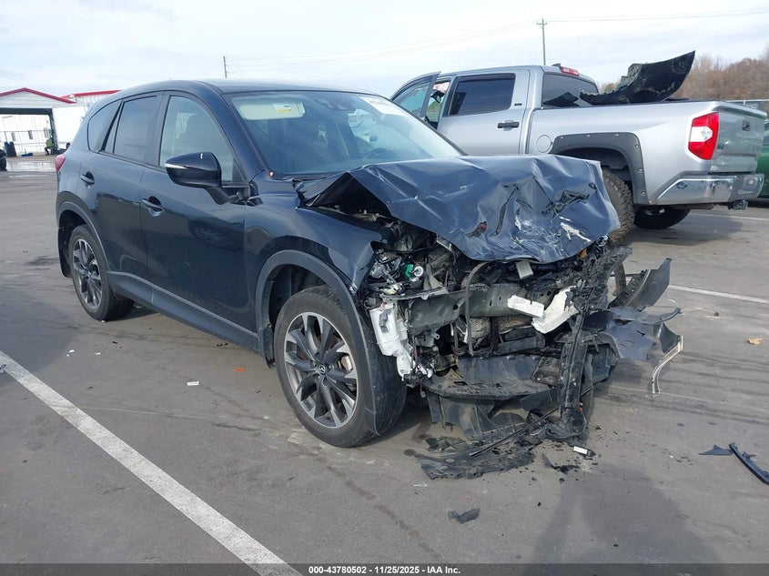 MAZDA CX-5 GRAND TOURING