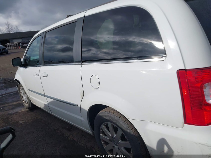 2014 Chrysler Town & Country Touring VIN: 2C4RC1BG6ER412600 Lot: 43780503