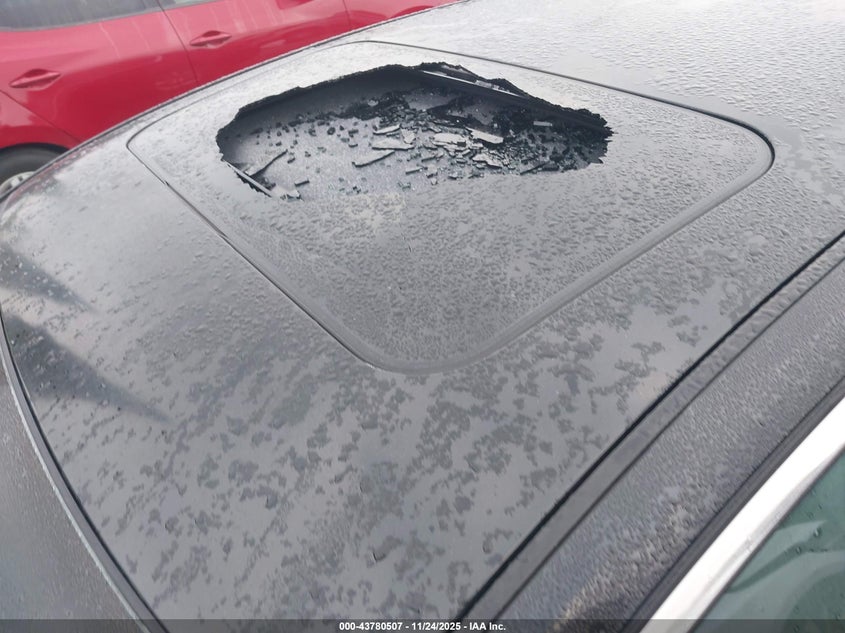 2008 Infiniti G35 Journey VIN: JNKBV61E48M202009 Lot: 43780507