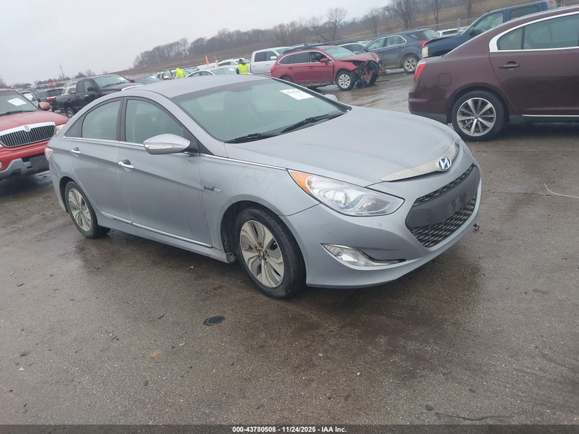 HYUNDAI SONATA LIMITED