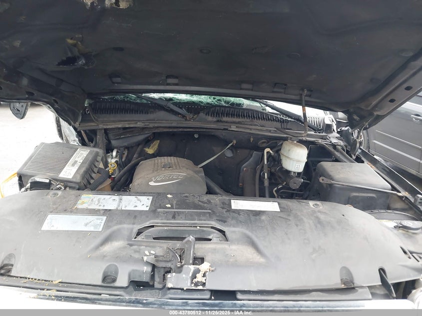 2003 GMC Sierra 2500Hd Slt VIN: 1GTHK23U53F217259 Lot: 43780512