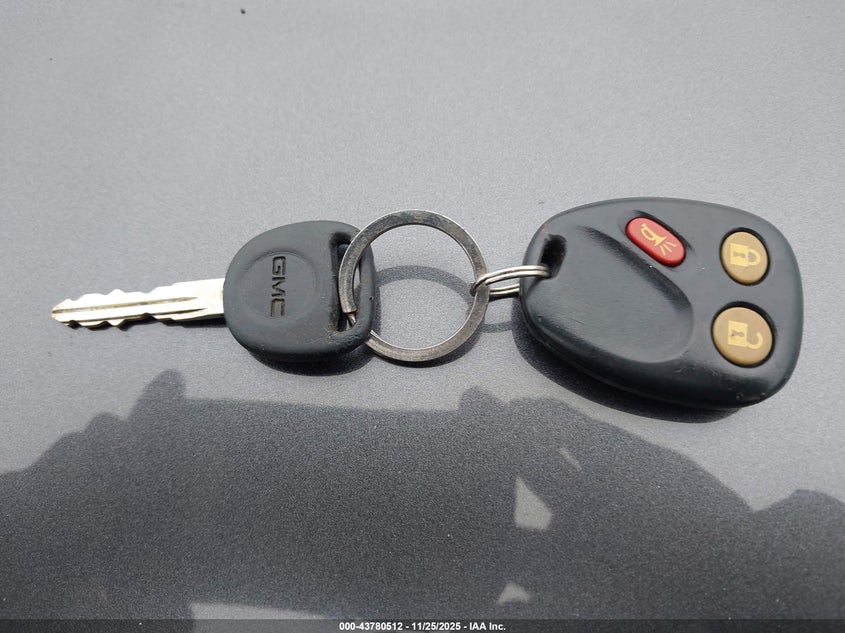 2003 GMC Sierra 2500Hd Slt VIN: 1GTHK23U53F217259 Lot: 43780512