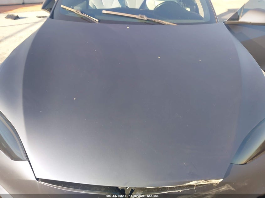 2017 Tesla Model S 60/75 VIN: 5YJSA1E15HF196771 Lot: 43780515