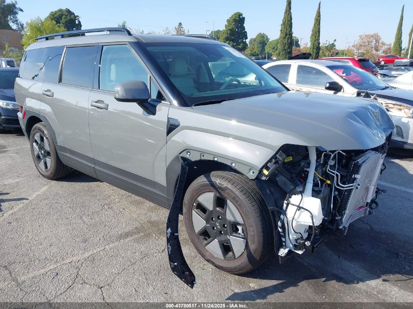 HYUNDAI SANTA FE SEL