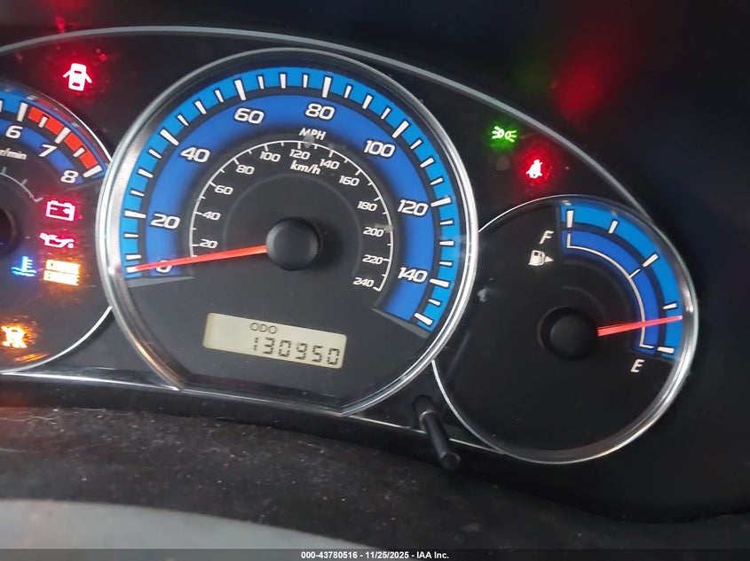 2009 Subaru Forester 2.5X VIN: JF2SH61699G709054 Lot: 43780516