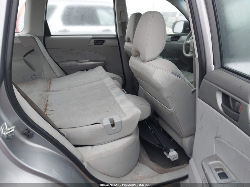 2009 Subaru Forester 2.5X VIN: JF2SH61699G709054 Lot: 43780516