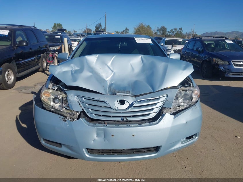 2009 Toyota Camry Le VIN: 4T1BE46K59U808226 Lot: 43780529