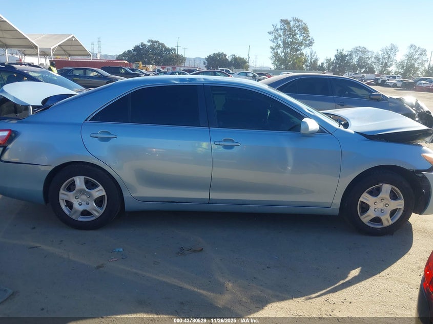 2009 Toyota Camry Le VIN: 4T1BE46K59U808226 Lot: 43780529