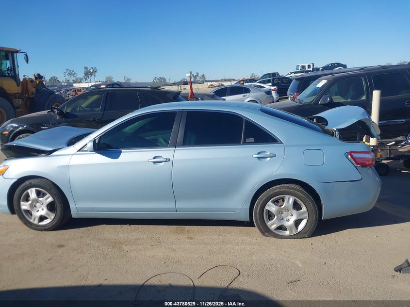 2009 Toyota Camry Le VIN: 4T1BE46K59U808226 Lot: 43780529