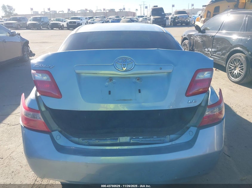 2009 Toyota Camry Le VIN: 4T1BE46K59U808226 Lot: 43780529