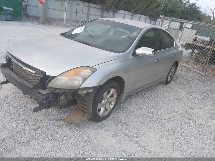 1N4AL21E18C144108 2008 NISSAN ALTIMA photo no. 2